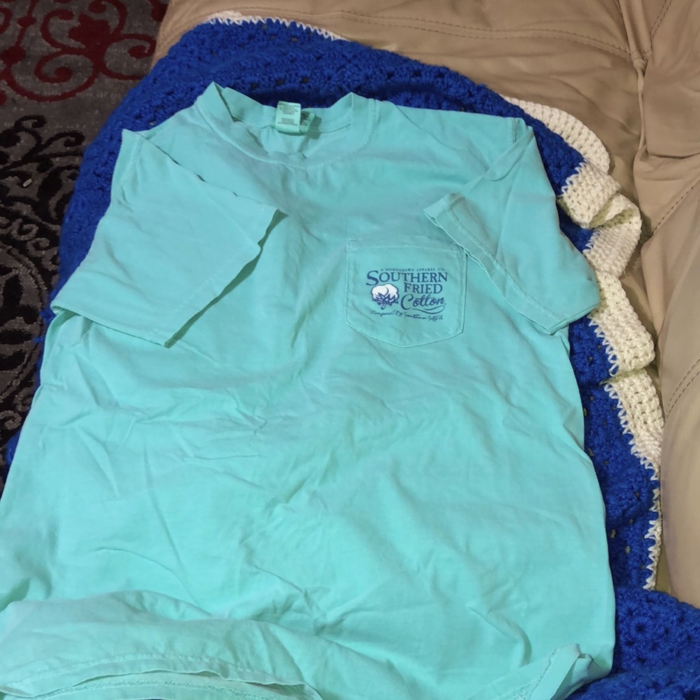 Southern Fried Cotton Tshirt